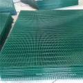 Security Protecting Wire Mesh Fence